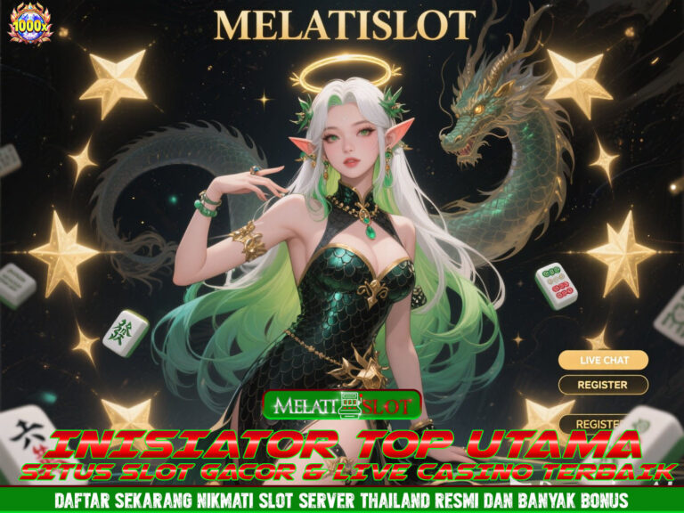 MelatiSpin Situs Slot88 Online Dengan Provider Favorit Asia