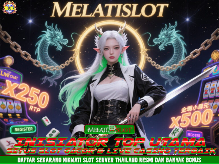 MelatiSpin Login Alternatif Slot Online Bonus Terbaik Event Harian
