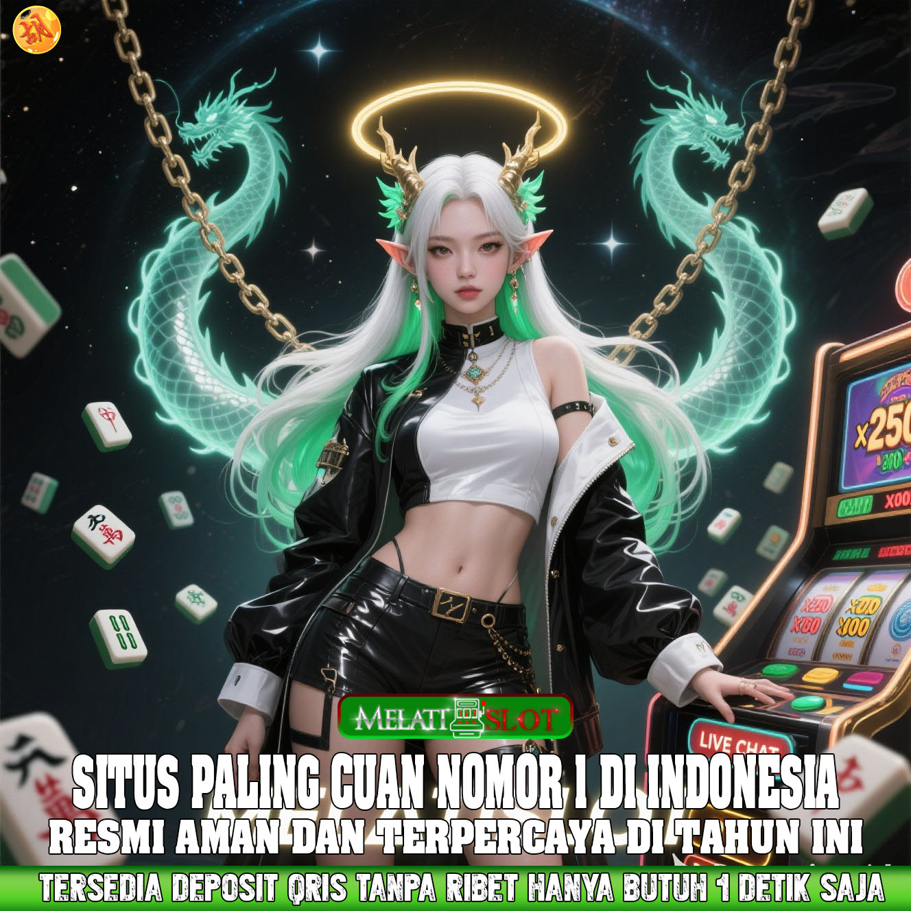 MelatiSpin Pusat Solusi Slot88 Online Dengan Jackpot Gacor Tiap Malam