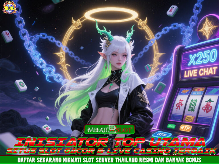 MelatiSpin Portal Solusi Situs Slot88 Online Aman dan Cepat