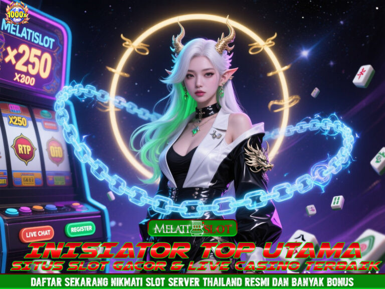 MelatiSpin Portal Login Slot Toto Unggul Jackpot Besar Bonus Aktif