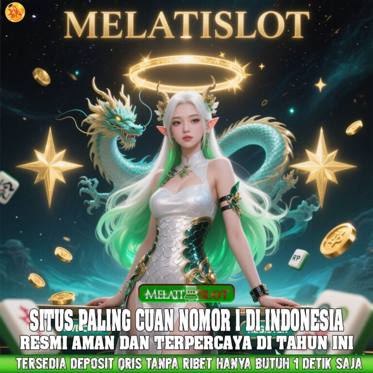 MelatiSpin Portal Slot88 Online Game Anti Ribet Gacor
