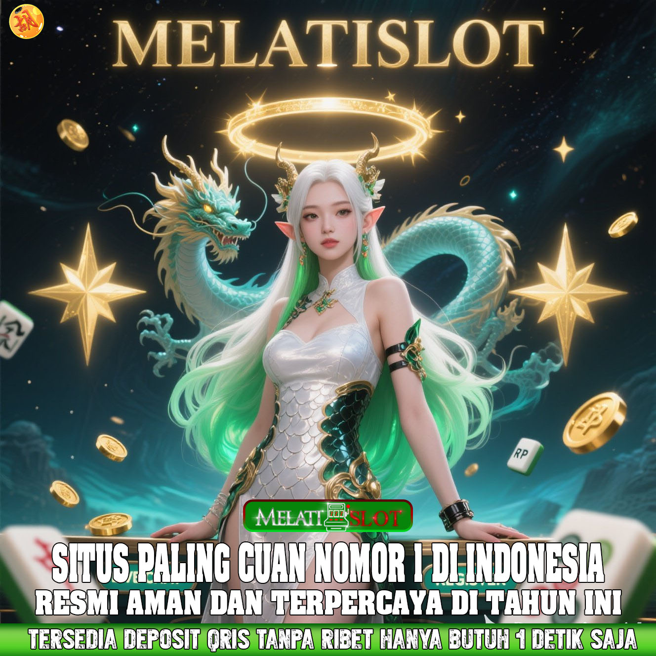 MelatiSpin Portal Slot88 Online Game Anti Ribet Gacor