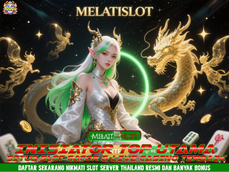 MelatiSpin Situs Slot88 Online Jackpot Cepat Anti Ribet