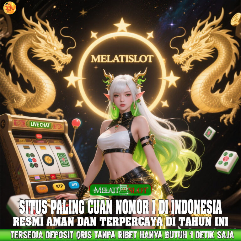 MelatiSpin Zona Slot Online Super Gacor Bersama Portal