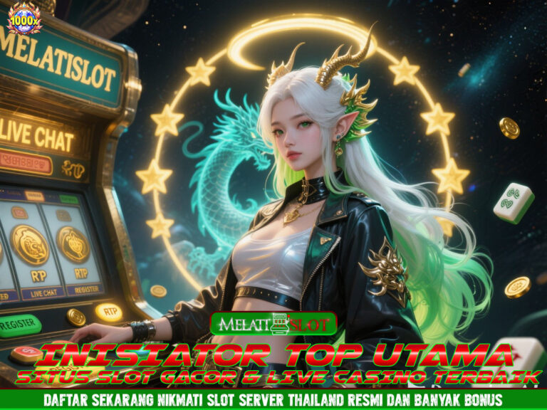 MelatiSpin Rekomendasi Inisiator Slot88 Paling Terpercaya