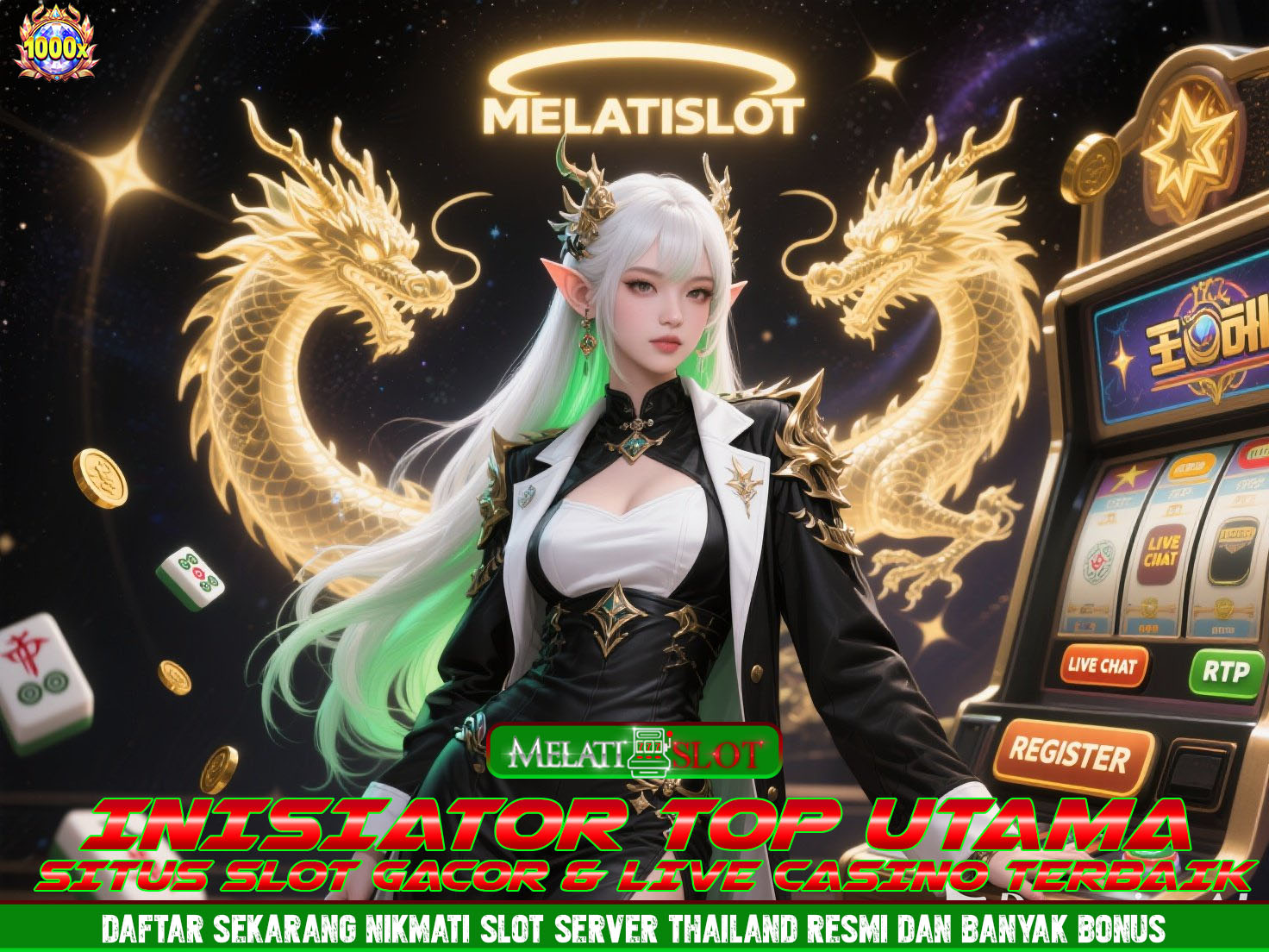 MelatiSpin Login Slot88 Online Tanpa Gangguan Server Thailand