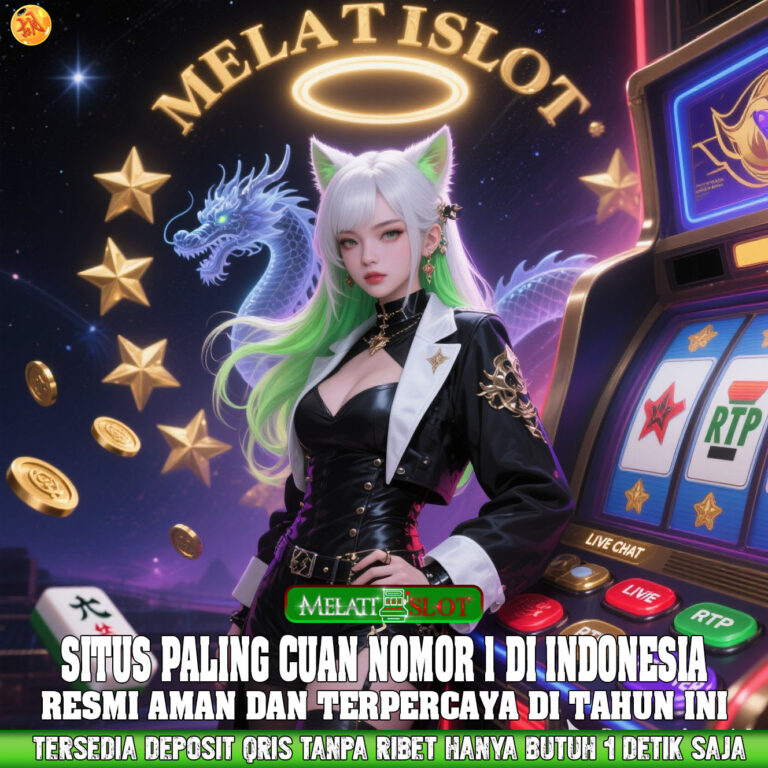MelatiSpin Bandar Game Slot88 Terpercaya 2026 Event Harian Anti Rugi