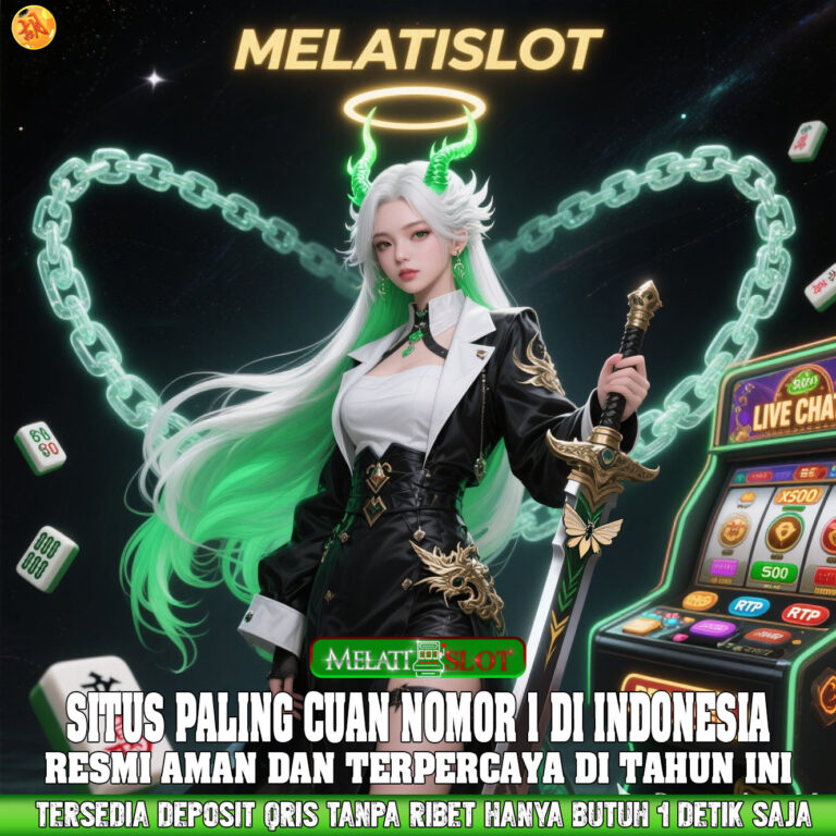 MelatiSpin Login Alternatif Slot Online Event Menarik Setiap Minggu