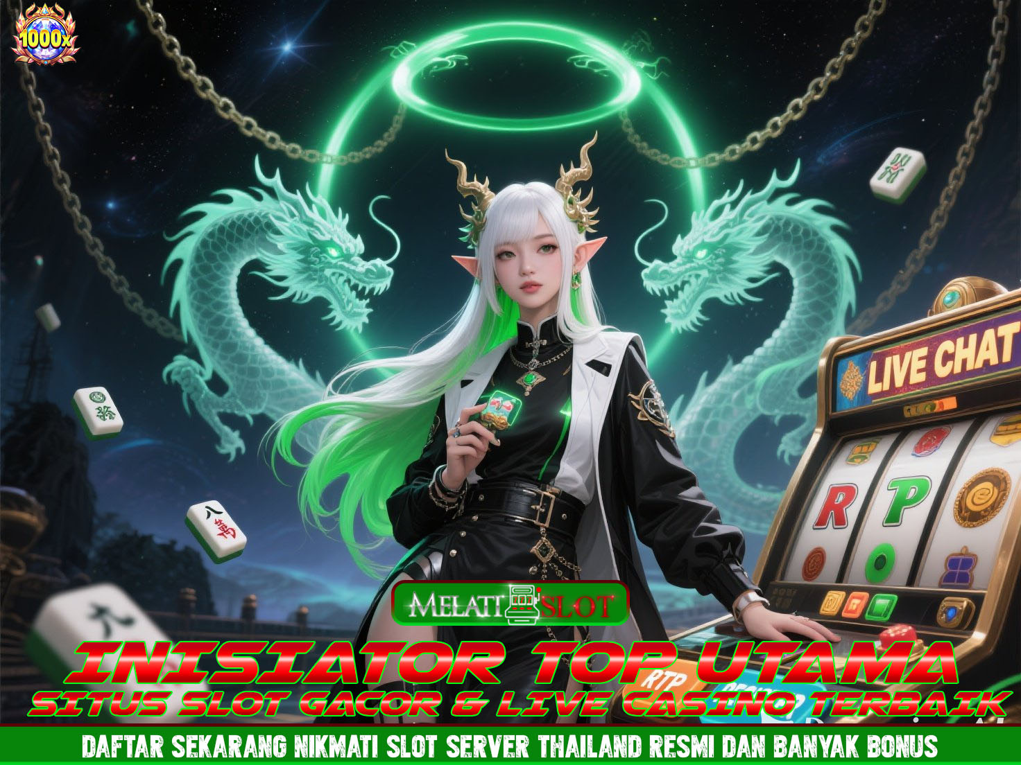 MELATISLOT Main Slot88 Gacor 2026 Bonus Harian Paling Menguntungkan