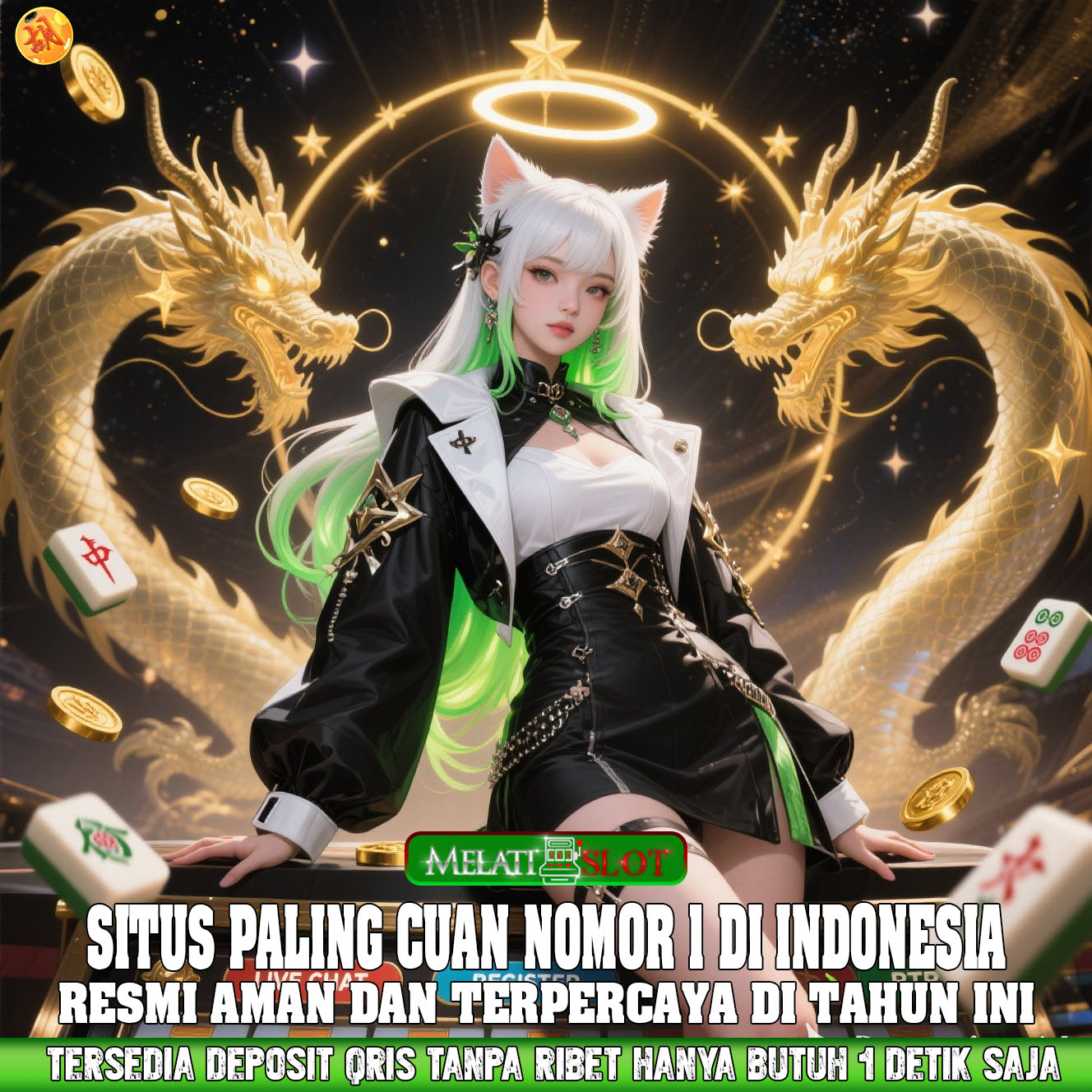 MelatiSpin Portal Slot88 Online Game Lengkap Bonus Besar