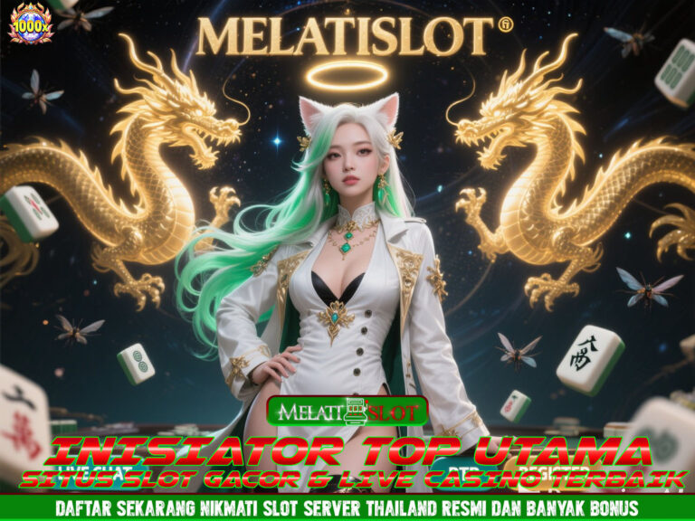 MelatiSpin Agen Slot88 Resmi Portal Game Super Gacor Terlengkap