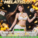 MelatiSpin Panduan Lengkap Slot88 Agar RTP Tinggi Gacor Setiap Hari