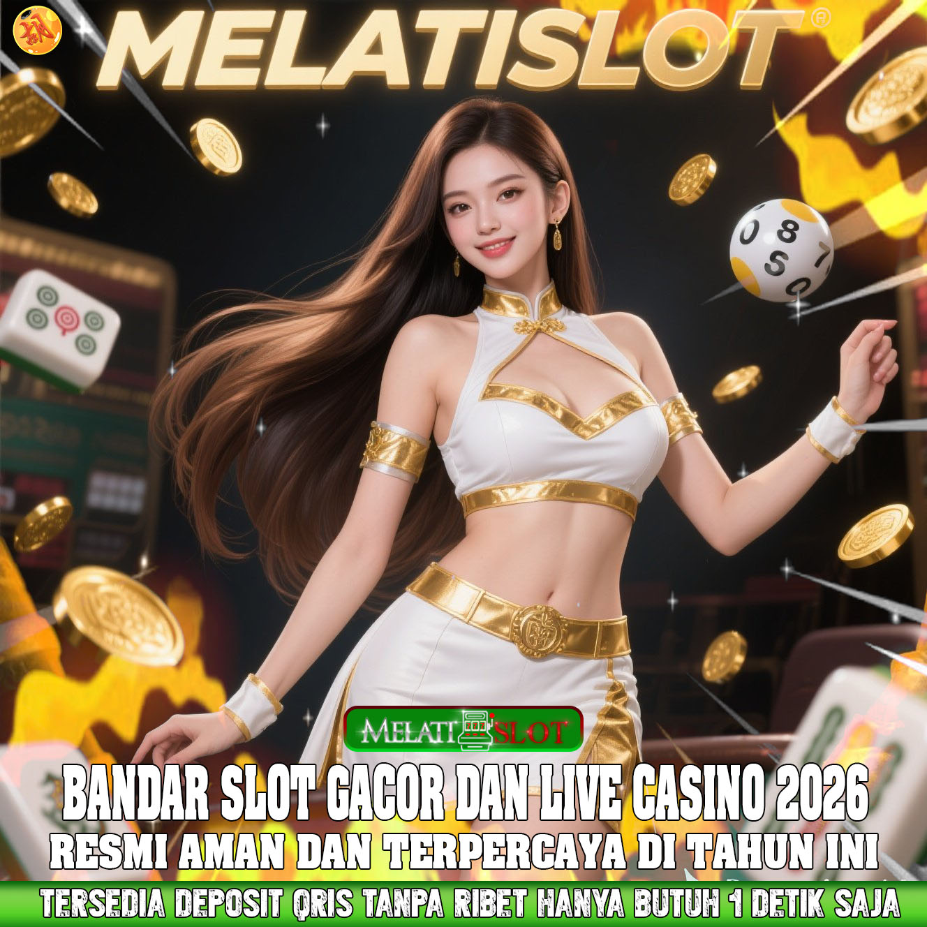 MelatiSpin Panduan Lengkap Slot88 Agar RTP Tinggi Gacor Setiap Hari