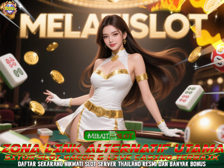 MelatiSpin Portal Slot Gacor Resmi Bonus Maxwin Terbaru