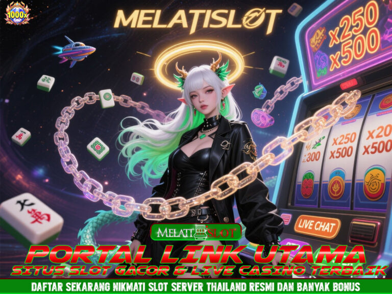 MelatiSpin Website Slot Online Cocok Cari Maxwin