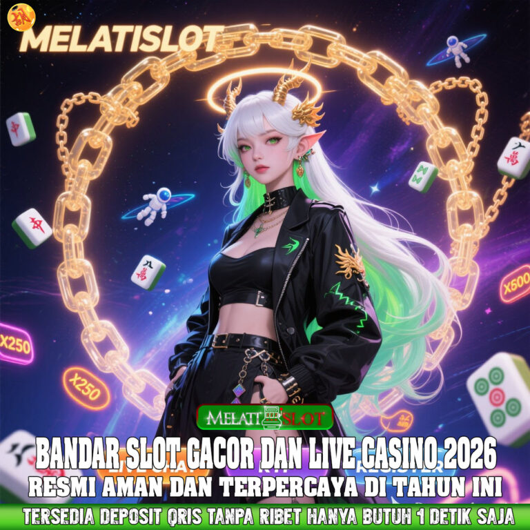 MelatiSpin Situs Slot Terpercaya Semua Provider