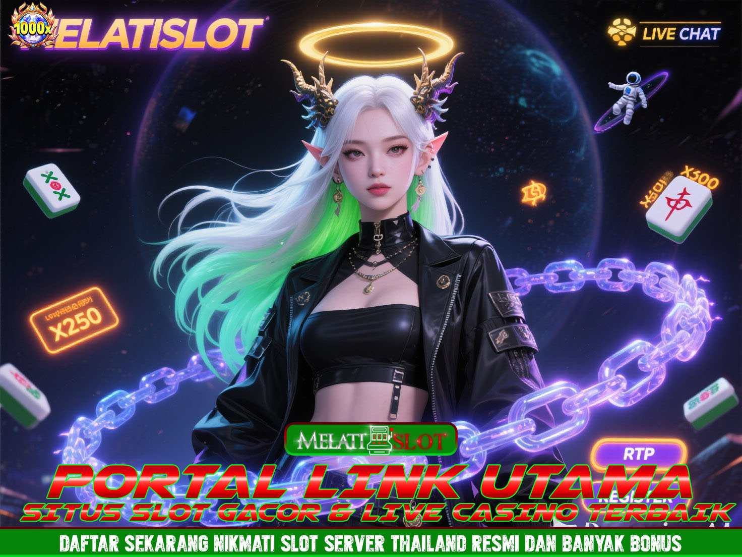 MelatiSpin Slot88 Online Deposit QRIS Stabil