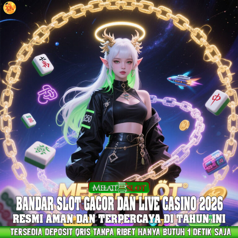 MelatiSpin Live Casino Dengan Banyak Pilihan Game