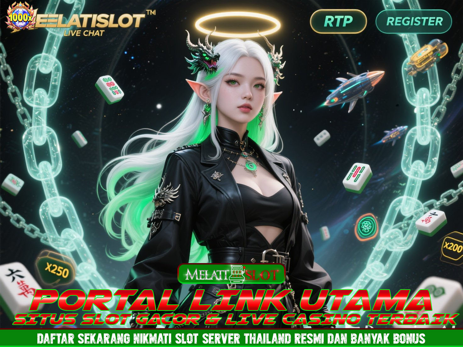 MelatiSpin Slot88 Online Dengan Event Petir 2026