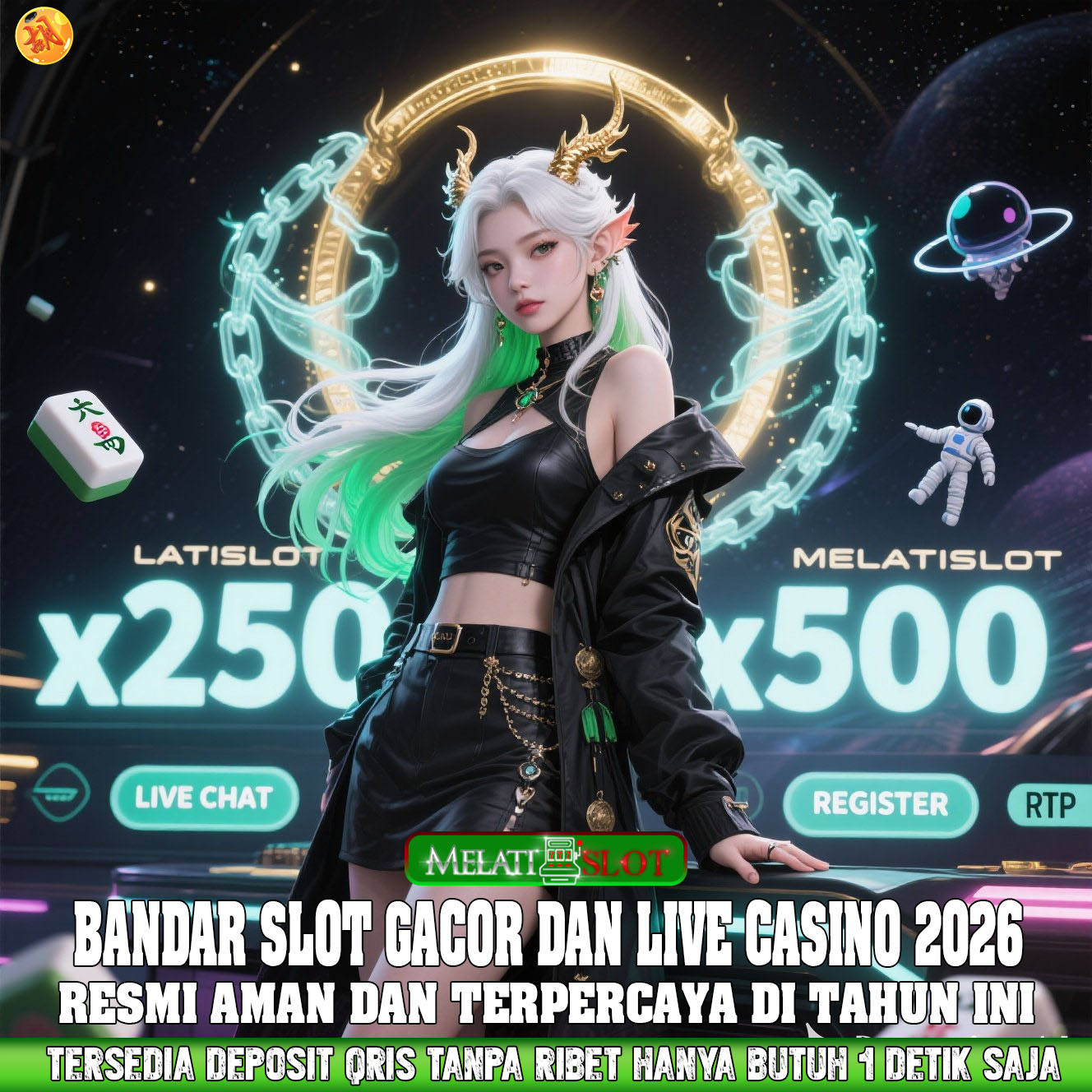 MelatiSpin Situs Slot88 Favorit dengan Data Terkini
