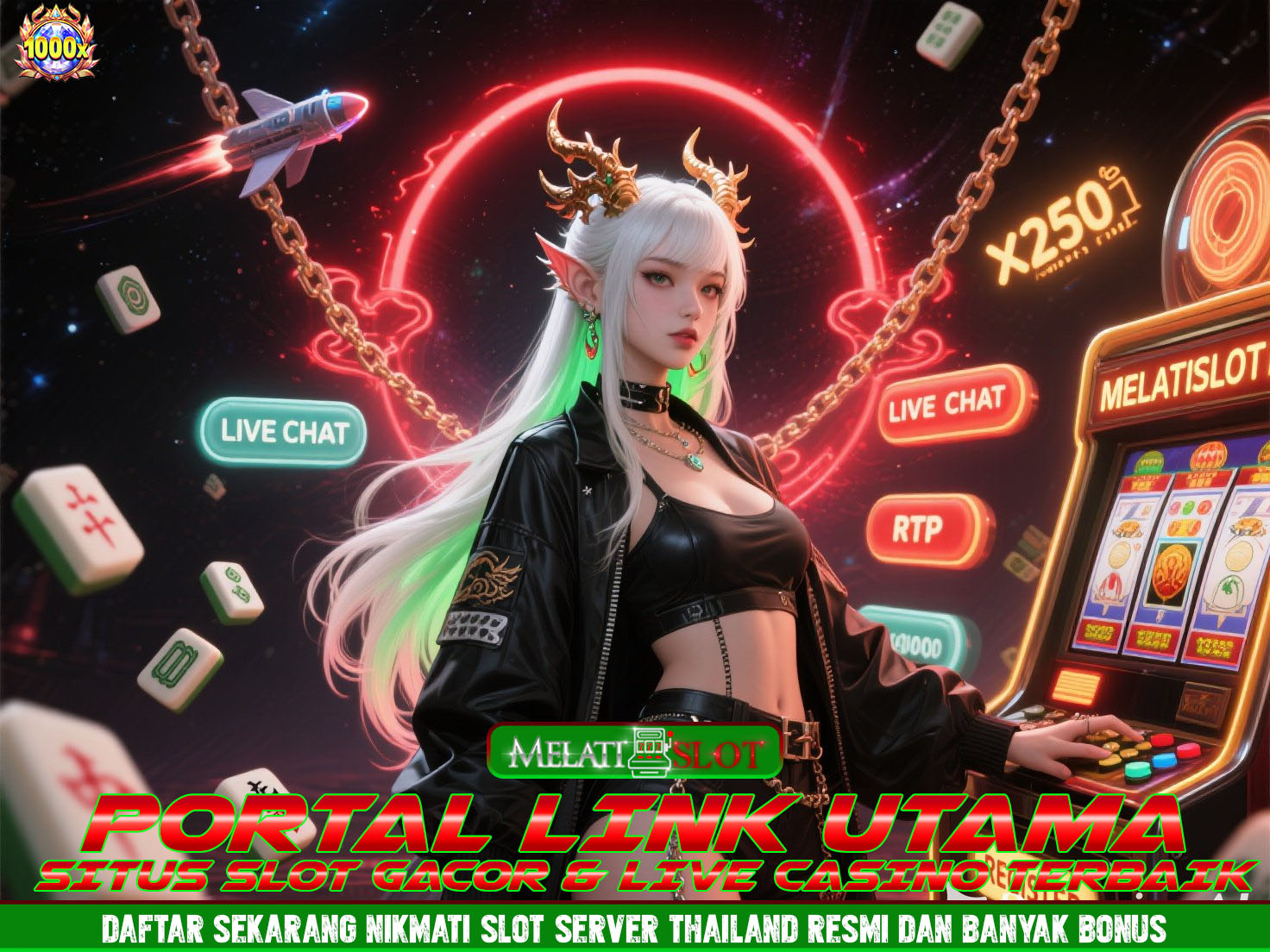 MelatiSpin Situs Slot88 Online Developer Terlengkap Resmi